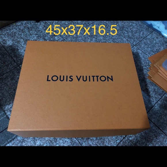 COPY - Louis Vuitton Box - Picture 1 of 1